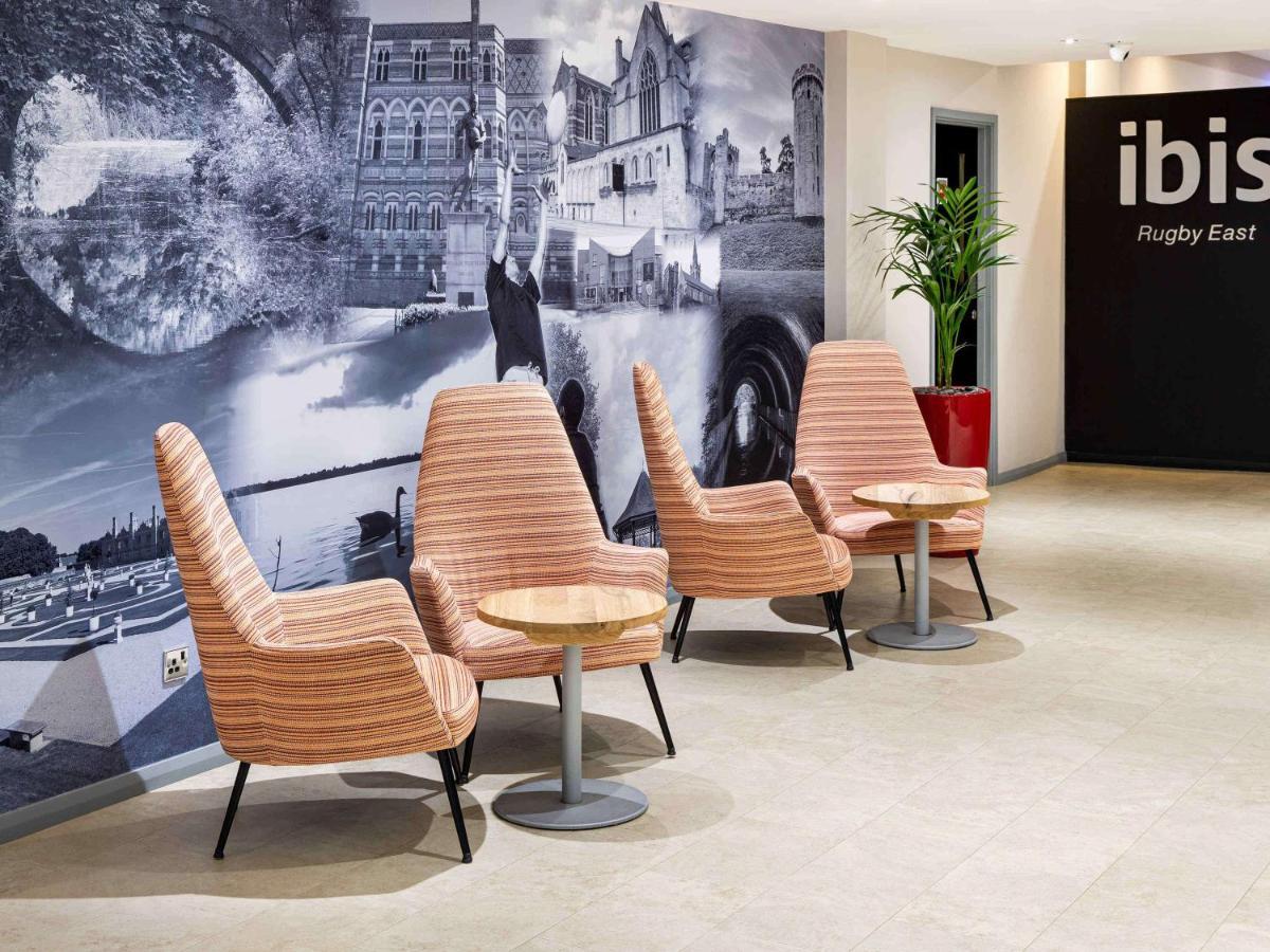 Hotel Ibis Rugby East Crick  Zewnętrze zdjęcie