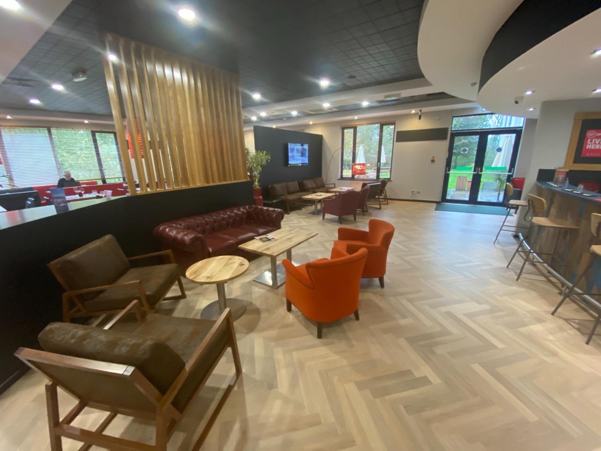 Hotel Ibis Rugby East Crick  Zewnętrze zdjęcie