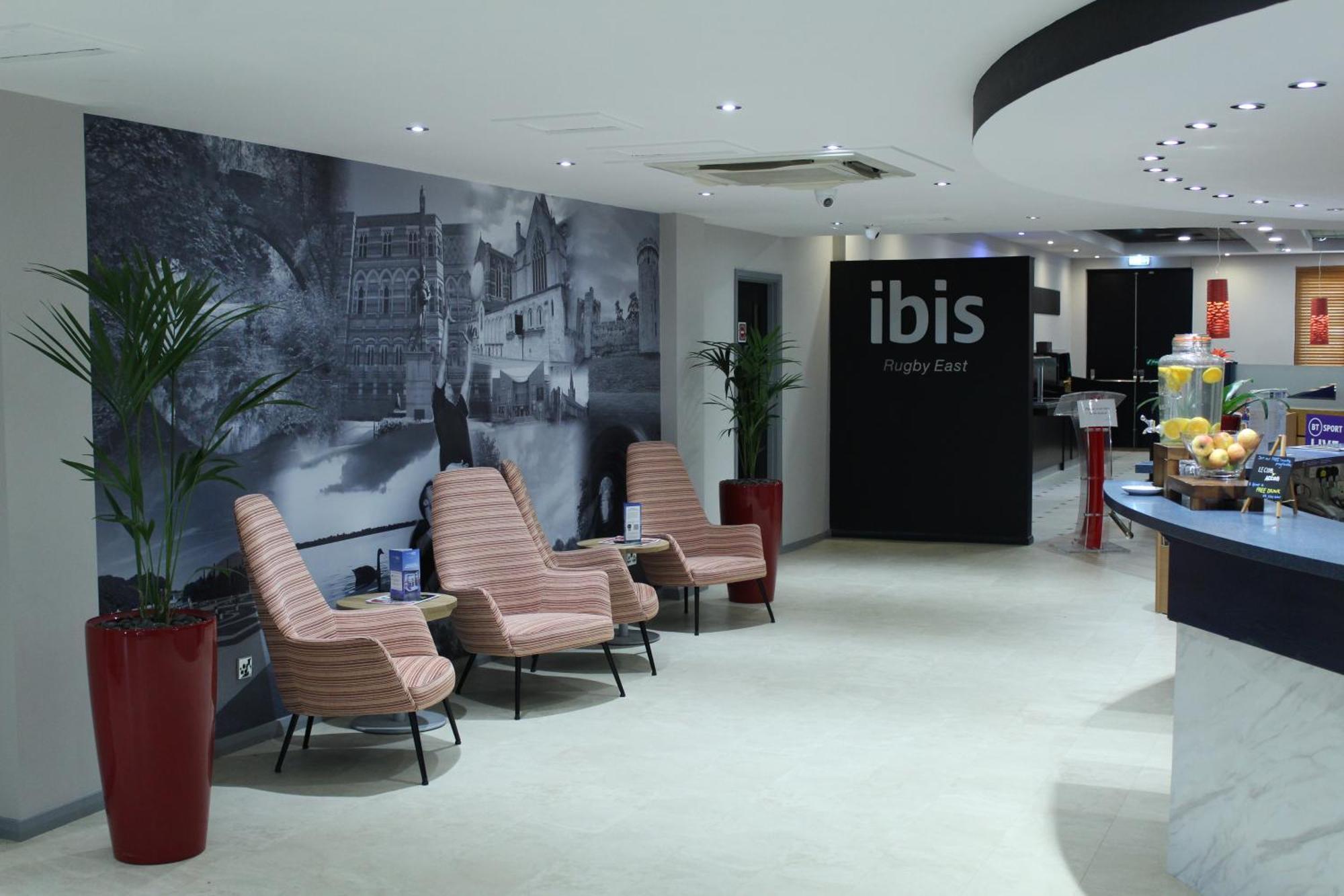 Hotel Ibis Rugby East Crick  Zewnętrze zdjęcie
