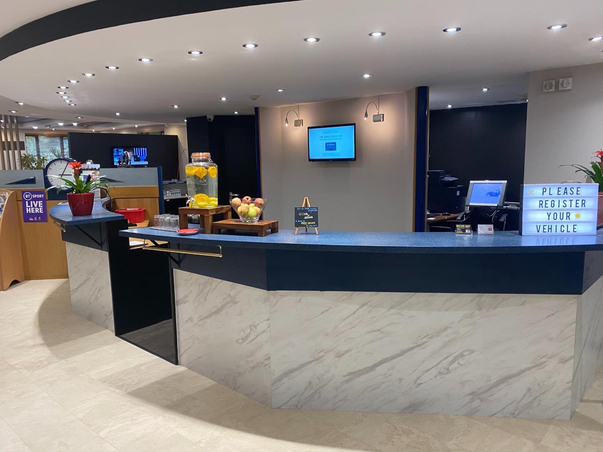 Hotel Ibis Rugby East Crick  Zewnętrze zdjęcie