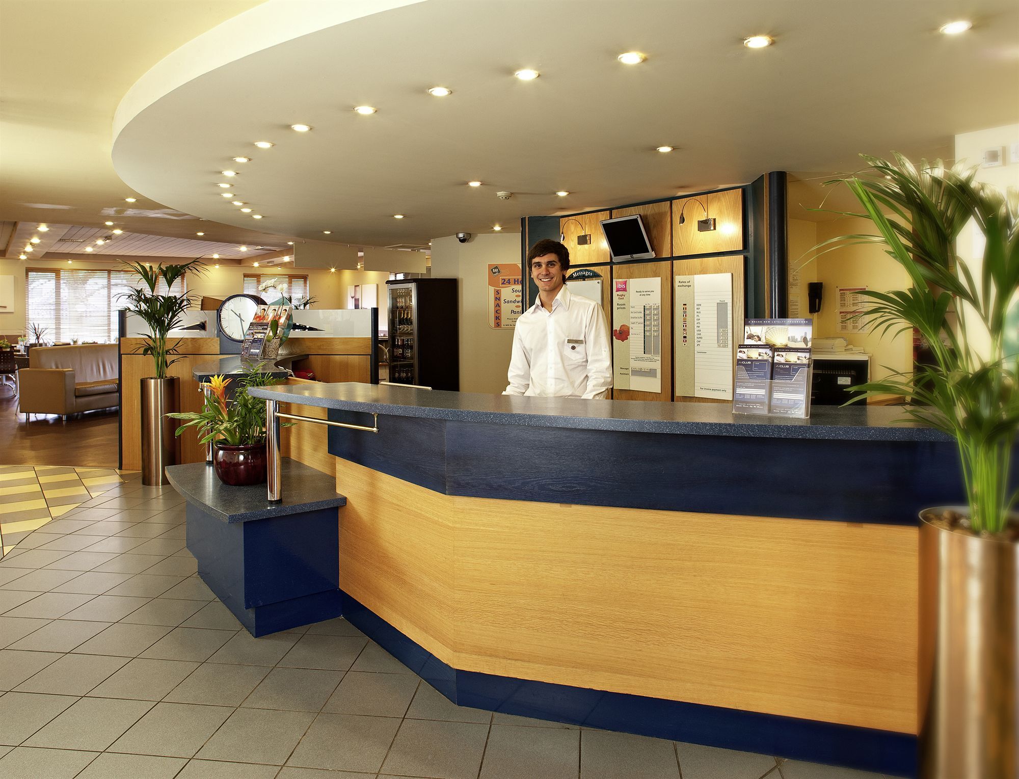 Hotel Ibis Rugby East Crick  Zewnętrze zdjęcie
