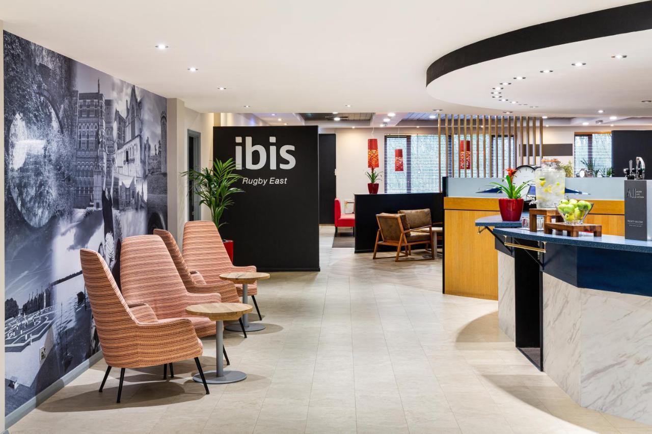 Hotel Ibis Rugby East Crick  Zewnętrze zdjęcie